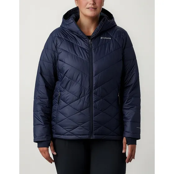 Campera Columbia Morning Light Ii Omni Heat
