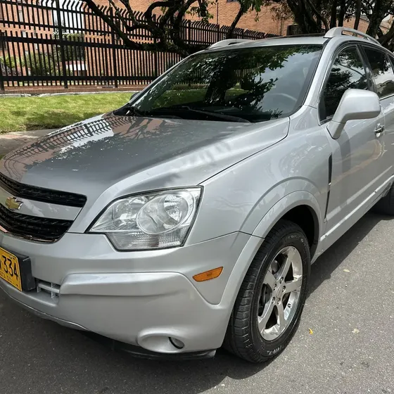 Chevrolet Captiva 2011 3.0 Sport
