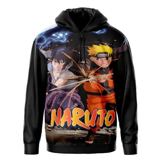 Suéter Para Niños De Naruto-shippuden 
