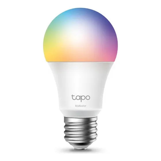 Bombillo Inteligente Tplink Wifi Multicolor 60w 800lm. Alexa