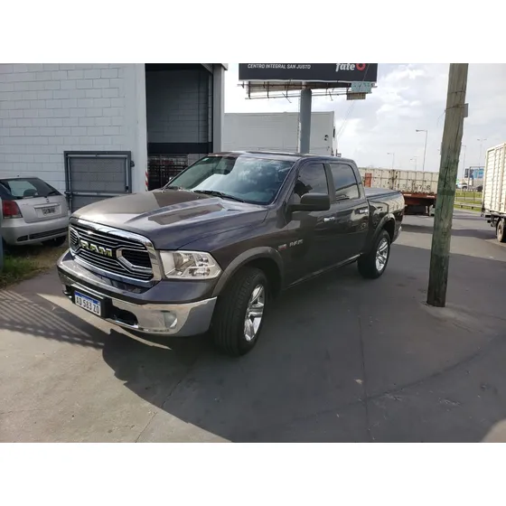 Ram 1500 5.7 Laramie Atx V8