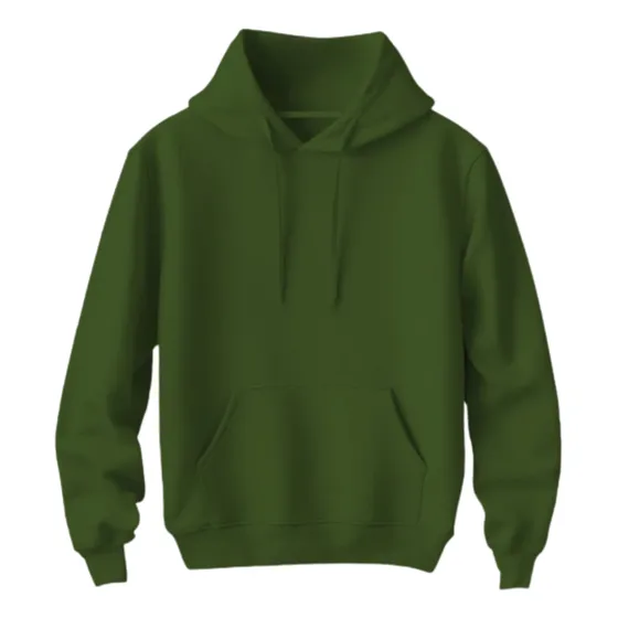 Blusa Moletom Canguru Liso Capuz Algodão Várias Cores Oferta