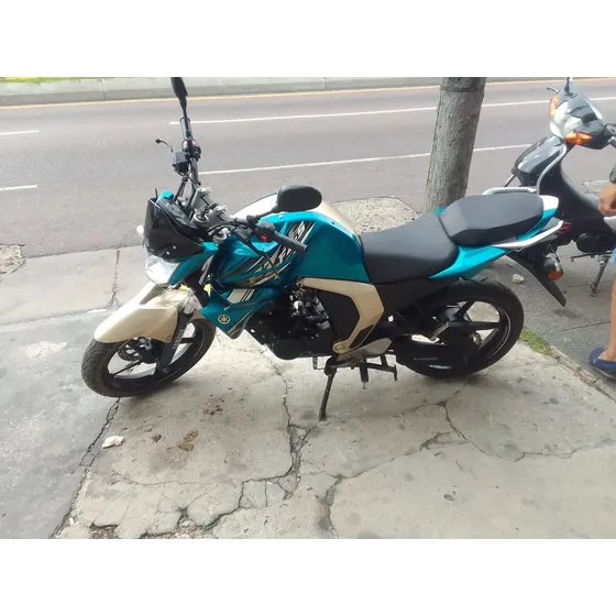 Yamaha Fzfi Muy Buena Motos March