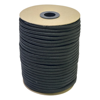 Cuerda Piola Negra 6mm (1/4) 1 Kilo, 55 Metros, Envio Gratis Cuerda Piola Negra 6mm (1/4) 1 Kilo, 55 Metros, Envio Gratis