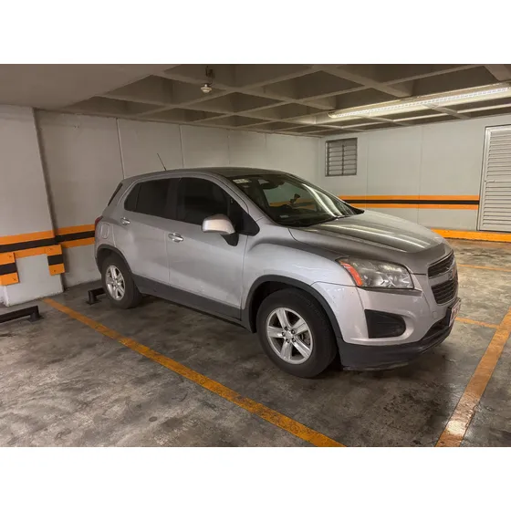 Chevrolet Trax 1.8 Ls Mt