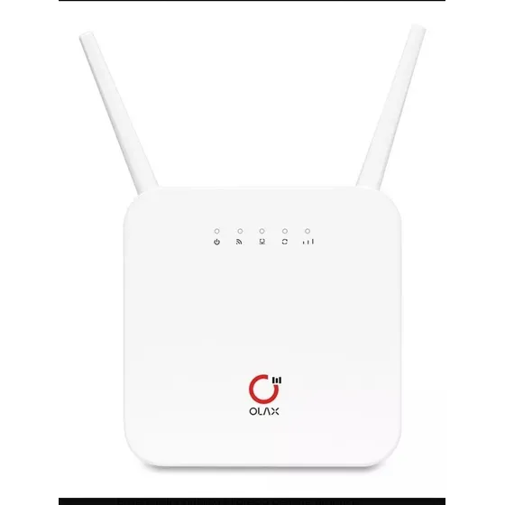 Modem Router 4g Olax Ax6 Pro Liberado Nuevo