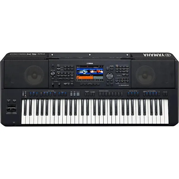 Teclado Yamaha Psr Sx900 Midi