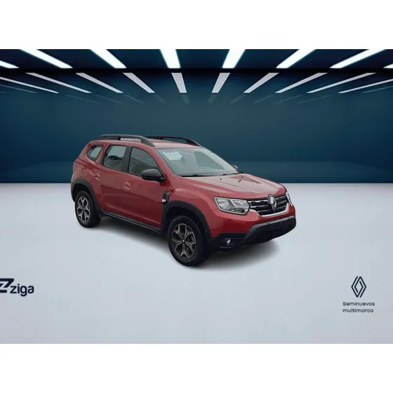 Renault Duster 1.3 Iconic At