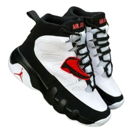 Bota Deportiva De Caballero 