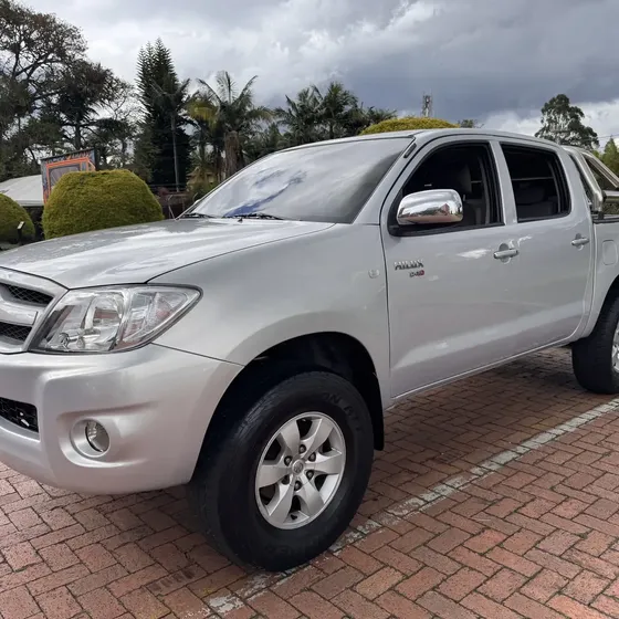 Toyota Hilux 2007 2.5 Imv 4x4