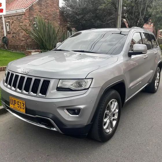 Jeep Grand Cherokee 2015 3.6 Limited