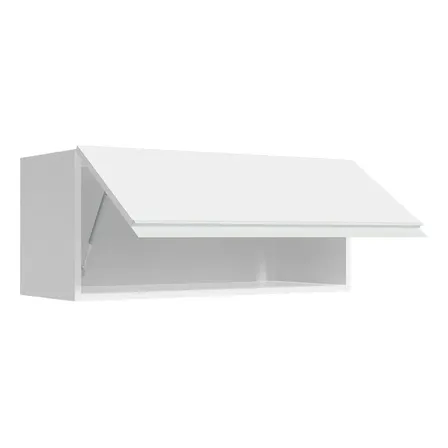 Alacena 80cm 1 Puerta Rebatible Cocina Baño Lavadero Garaje