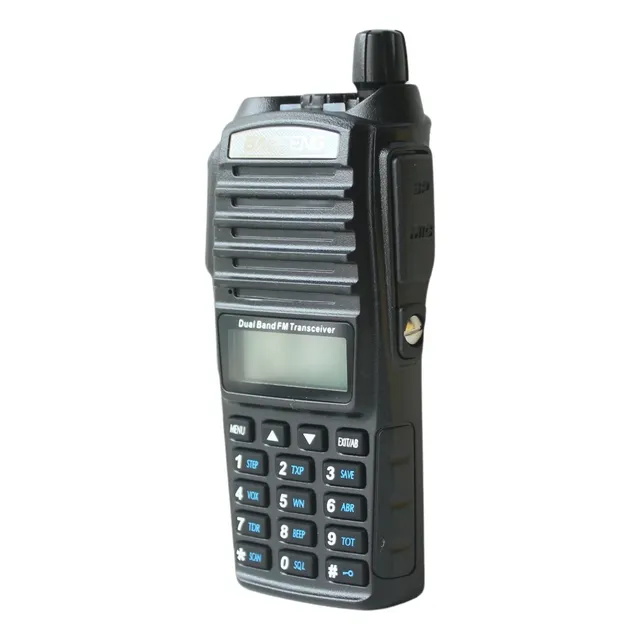 5 Cabeça Rádio Aparelho Reposição Baofeng Ht Uv-82 Uv82