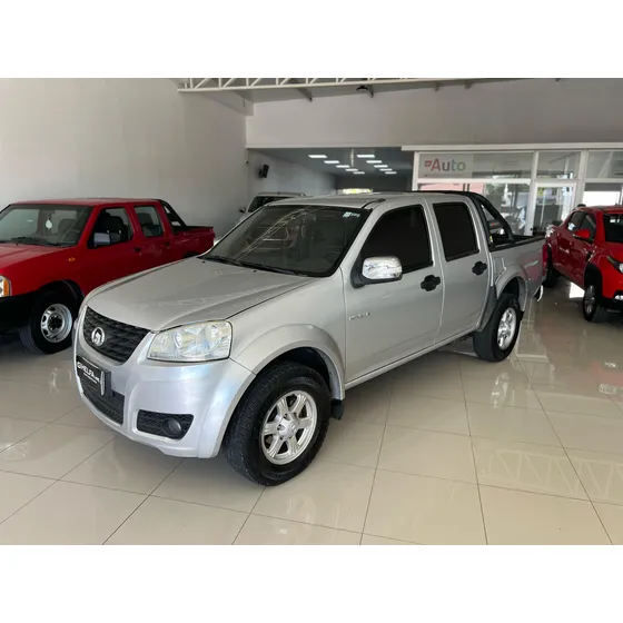 Gwm Wingle 5 Diesel