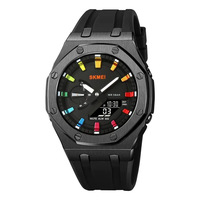' Skmei 2243 Reloj Elegante Estilo Deportivo A Prueba De