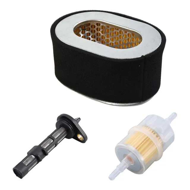 Conjunto Kit De Filtros Para Plantas Electricas Diesel 186f