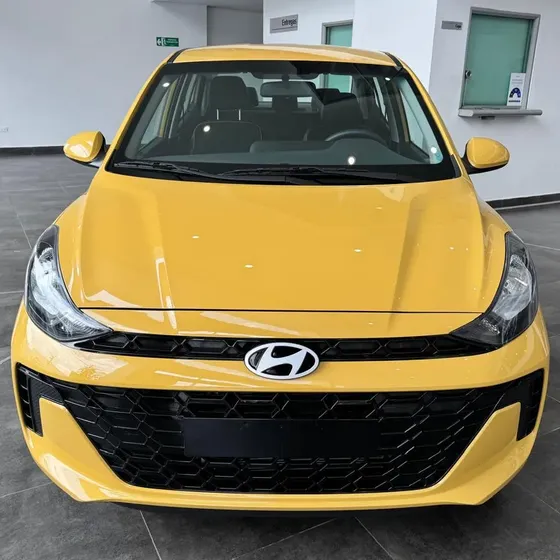 Hyundai Grand I10 Taxi Nuevo