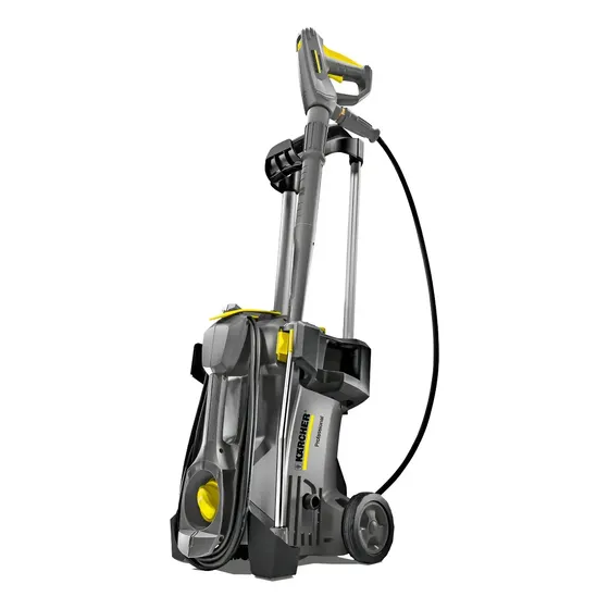 Hidrolavadora De Agua Fria Hd5\u002F11 2200w 110bar Karcher Color Gris | Cuotas sin interés