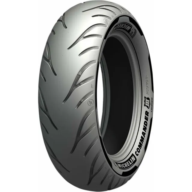 Llanta Michelin 180/7015 76h Commander Iii Cruiser Trasera