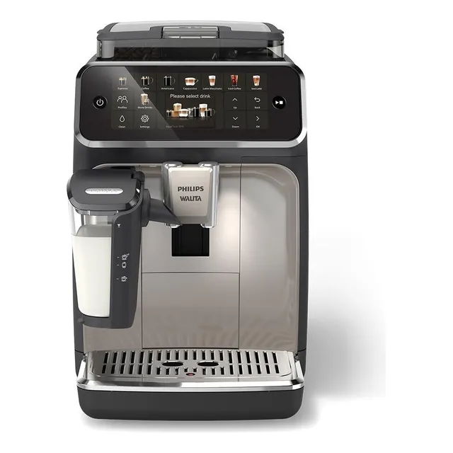 Cafeteira Espresso Superautomática Lattego Série 5500 1400w