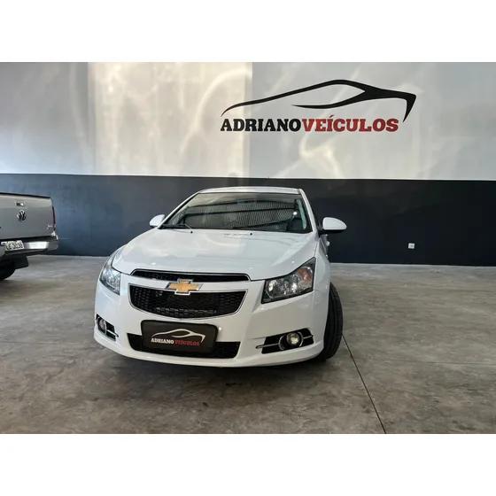 Chevrolet Cruze 1.8 Lt Ecotec 6 Aut. 4p