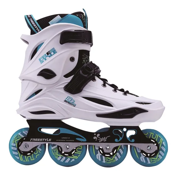Rollers Annezi Freestyle Street Aluminio Freeskate