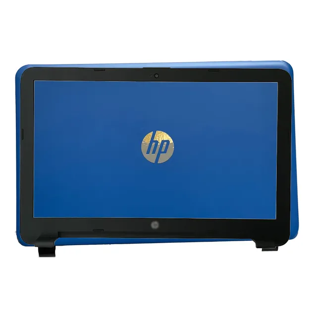 Tapa De Pantalla Azul Marco Hp 15-g15-r005la Hp 15-g011la