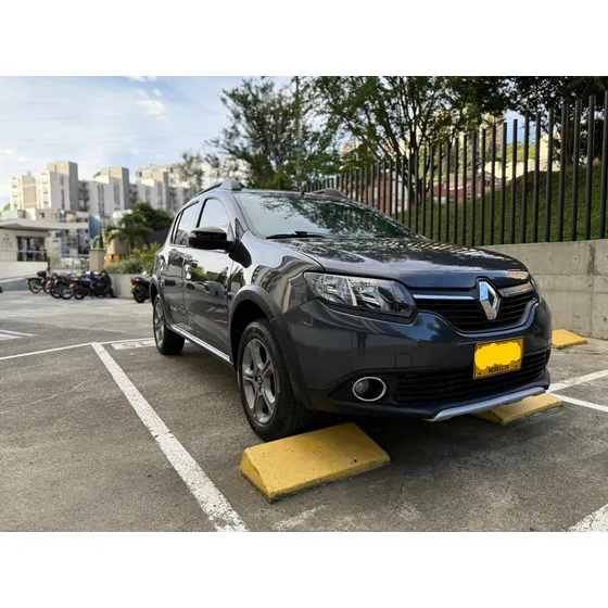 Renault Stepway 1.6 Intense Mecánica