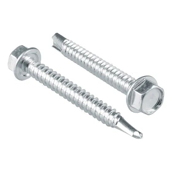 Pija Cabeza Hexagonal Con Rondana #14 X 3/4 , 100 Piezas Sur