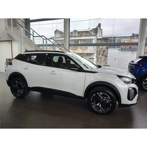 Peugeot 2008 1.0t Allure