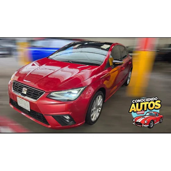 Seat Ibiza 1.6 Fr 5p Mt
