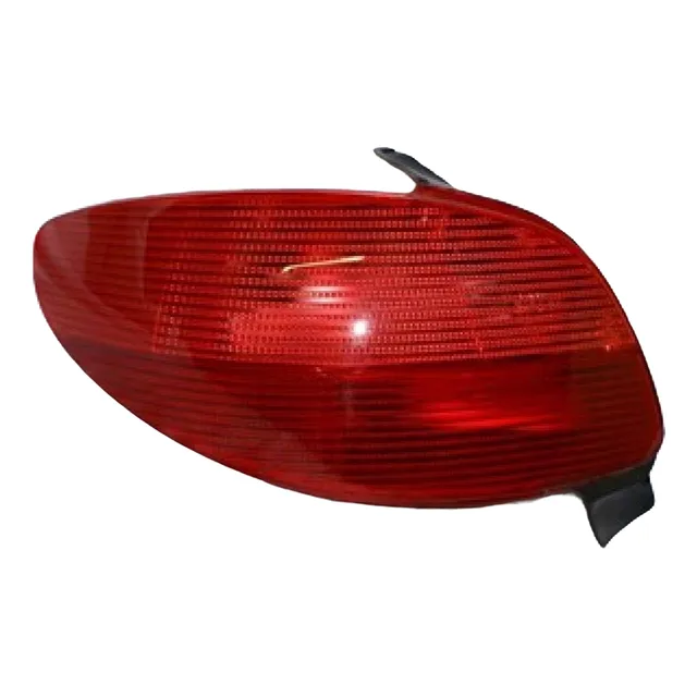 Farol Tra Izq Depo Peugeot 206 98-05