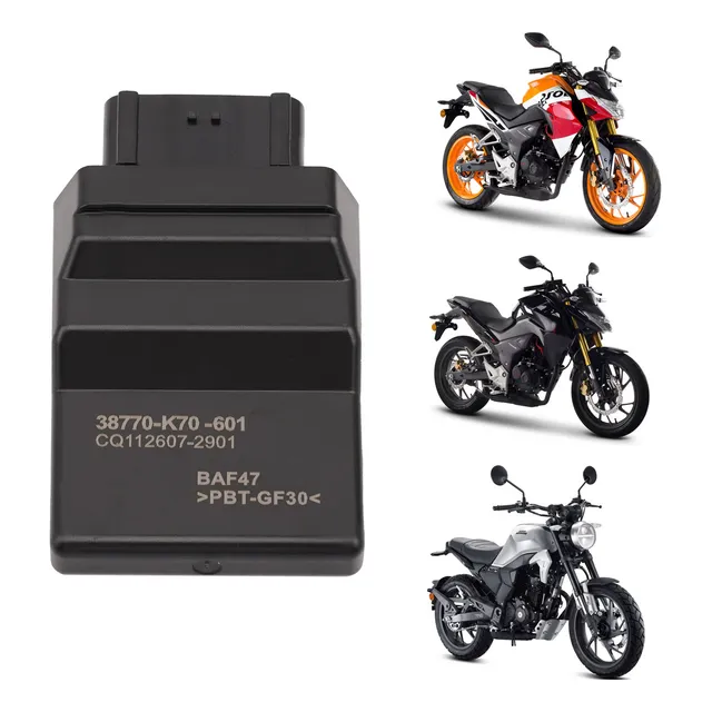 Ecu Para Honda Cb190r Cbf190rc Cb190 Sin Velocidad  Limitada