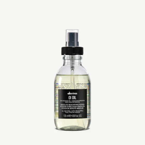 Oi Oil Aceite De Rou Cou, 135 Ml Davines