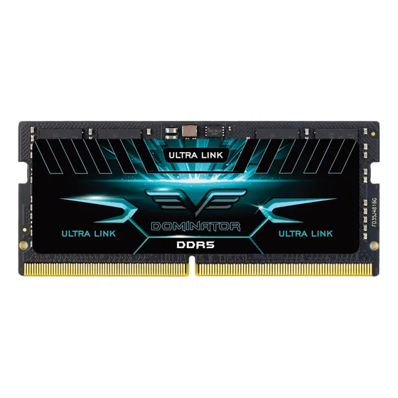 Memória Ram Notebook 16gb Ddr5 5200mhz Ultra Link Dominator