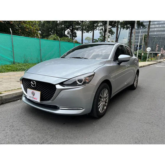 Mazda 2 1.5 Grand Touring Lx Sedan