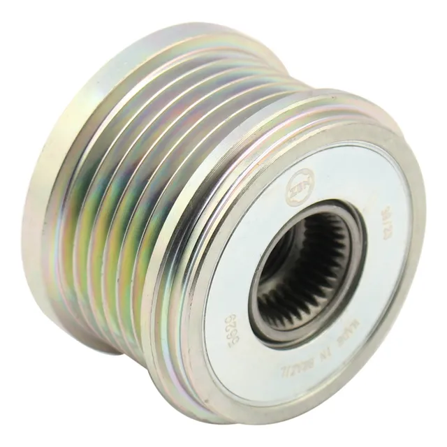 Polea Alternador 207 Partner C3 C4 Berlingo 1.4 1.6 Hdi Zen