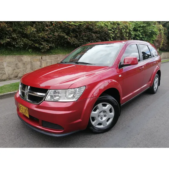 Dodge Journey 2.4 Se/express