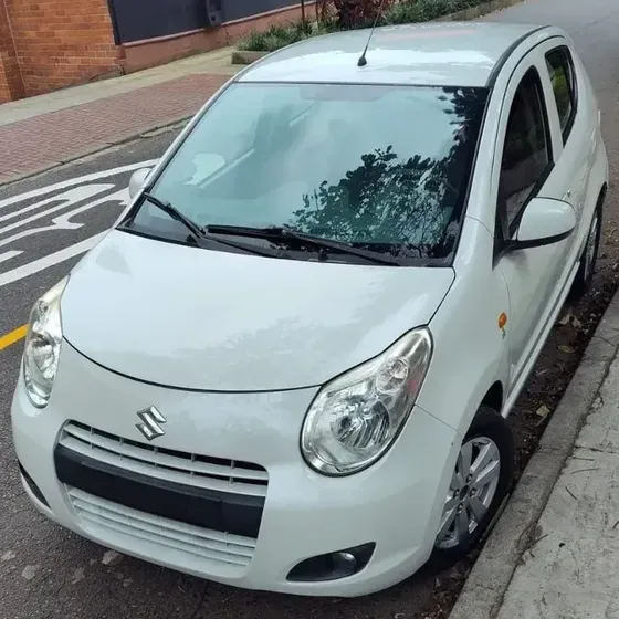 Suzuki Celerio 2013 1.0 Glx