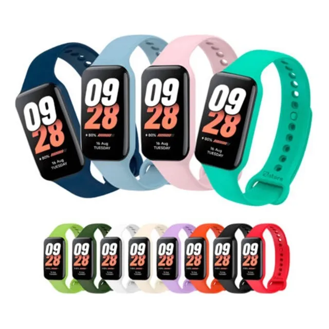 Malla Pulsera Para Reloj Xiaomi Redmi Smart Band 8 Active