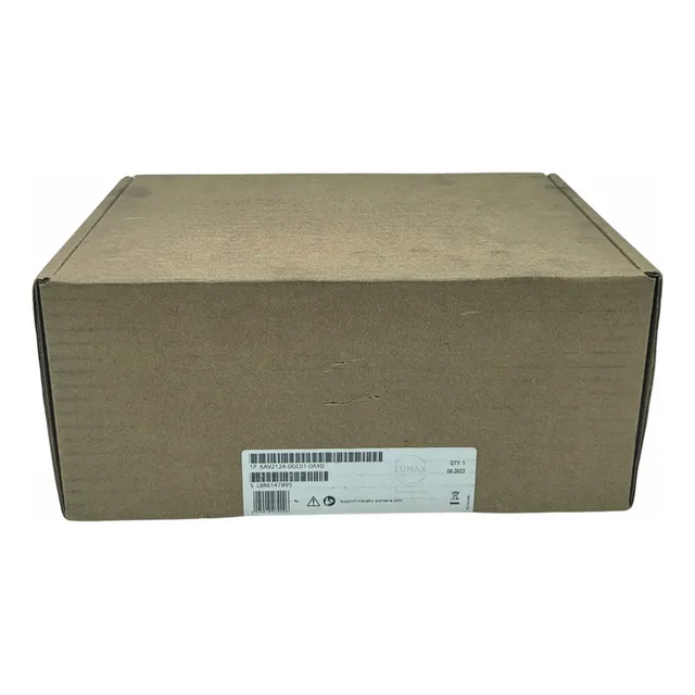 Siemens 6av2 124-0gc01-0ax0 Simatic Tp700 Comfort Panel