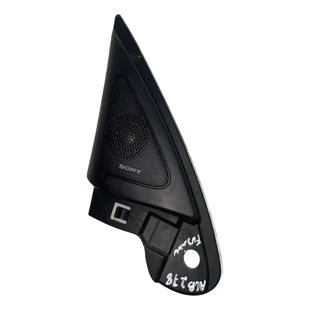 Acabamento Interno Retrovisor Esq Fusion Ae5317d699 2011/13