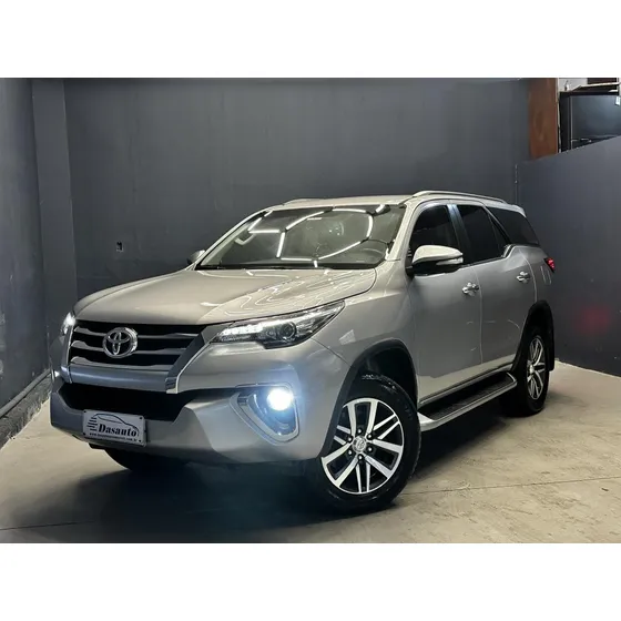 Toyota Hilux Sw4 2.8 Tdi 16v Dies. Aut.