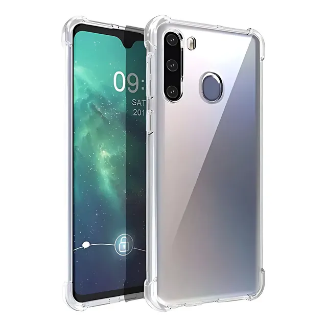 Funda Para Samsung Anti Impacto Conserva El Color Original