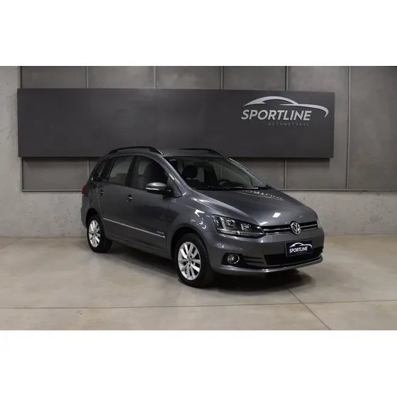 Volkswagen Suran 1.6 Imotion Highline 110cv