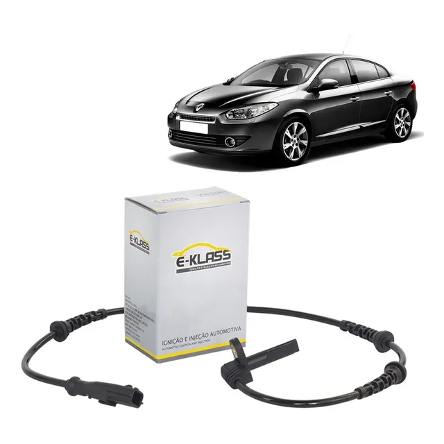 Sensor Do Abs Renault Fluence Dianteiro Direito Ou Esquerdo