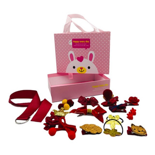 Kit Infantil De Accesorios Para El Cabello Kit Infantil De Accesorios Para El Cabello