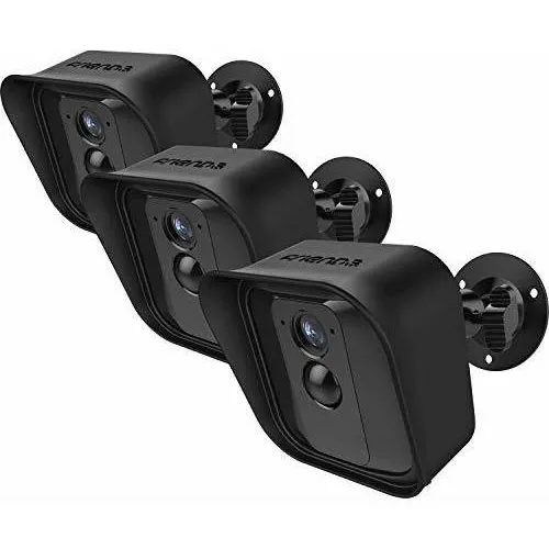 Pared Ajustable Grado Protectora Silicona Para Camara Blink