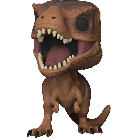 Funko Pop Tiranosaurio Tyrannosaurus Rex  Jurassic Park 