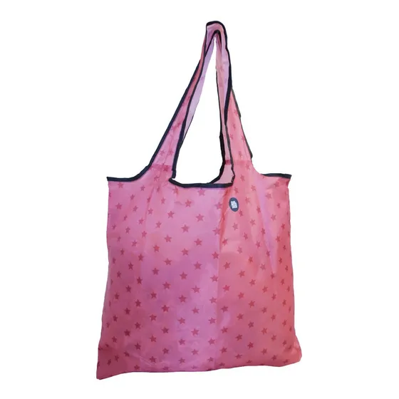 Bolso Rosenthal Plegable Compras Liviana Sin Cierre 39cm